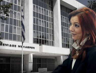 Νέα αντίδραση από Ε.Ράικου για δημοσιεύματα που εμπλέκουν τον σύζυγό της με την υπόθεση Novartis